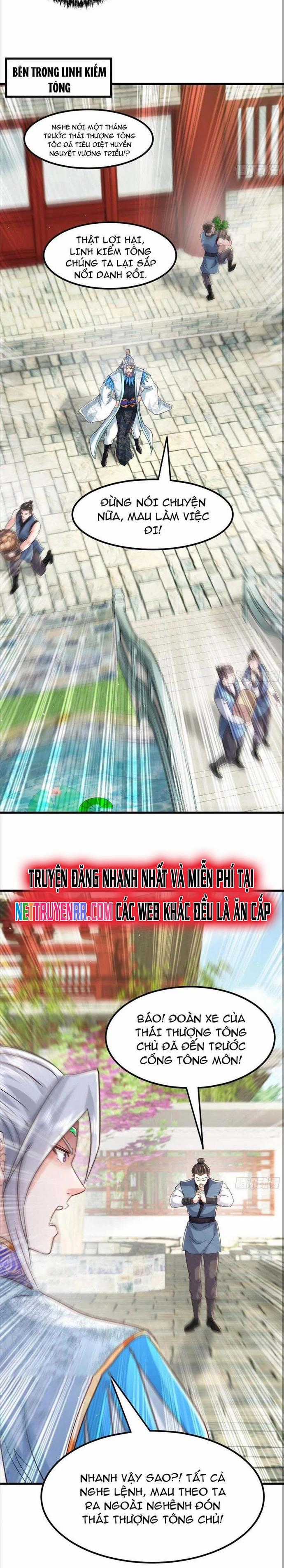 Hệ Thống Hèn Mọn Quỳ Xuống Cầu Xin Ta Vô Địch Chapter 52 trang 6