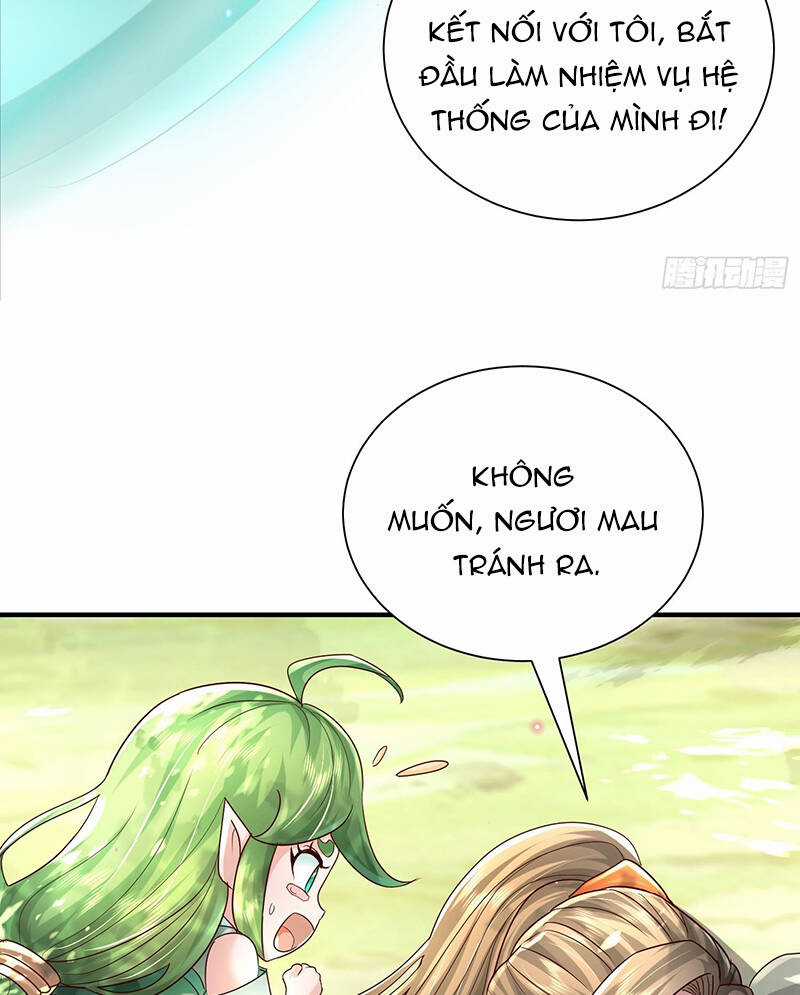 Hệ Thống Hèn Mọn Quỳ Xuống Cầu Xin Ta Vô Địch Chương 1 trang 11