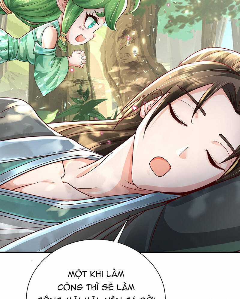 Hệ Thống Hèn Mọn Quỳ Xuống Cầu Xin Ta Vô Địch Chương 1 trang 16