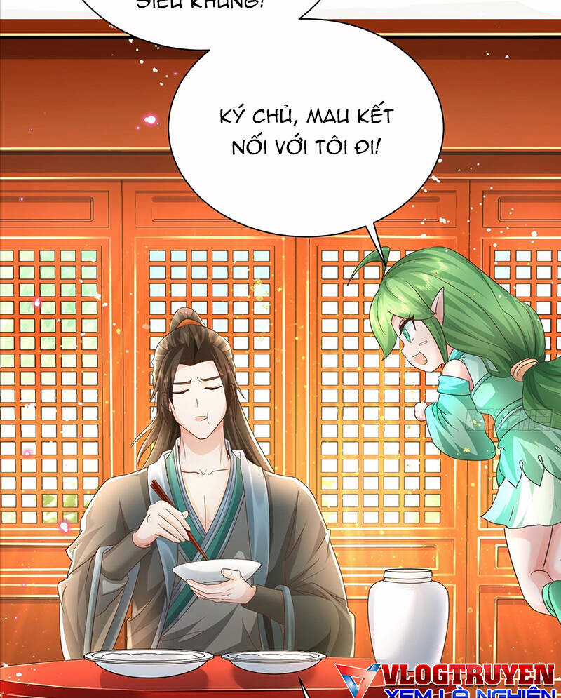 Hệ Thống Hèn Mọn Quỳ Xuống Cầu Xin Ta Vô Địch Chương 1 trang 25