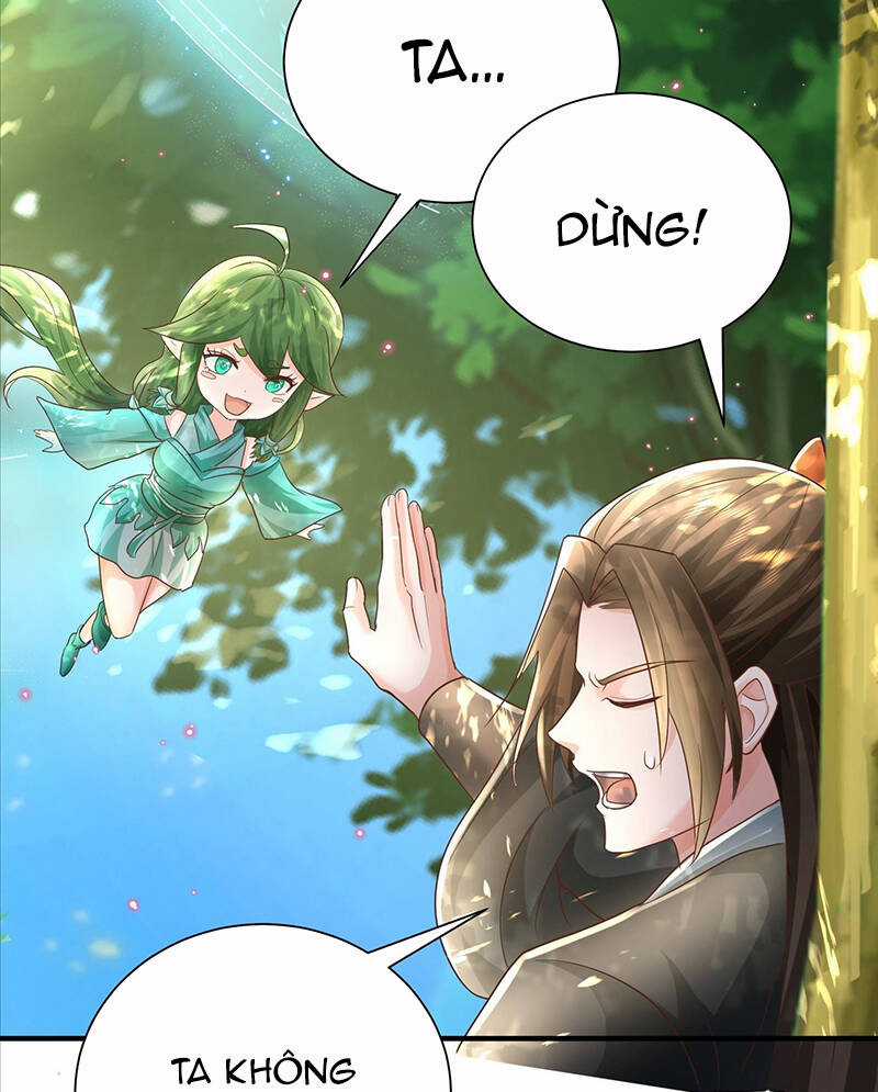 Hệ Thống Hèn Mọn Quỳ Xuống Cầu Xin Ta Vô Địch Chương 1 trang 34