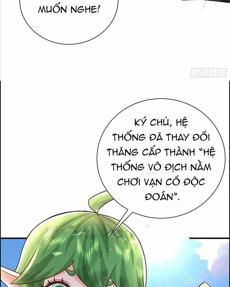 Hệ Thống Hèn Mọn Quỳ Xuống Cầu Xin Ta Vô Địch Chương 1 trang 35