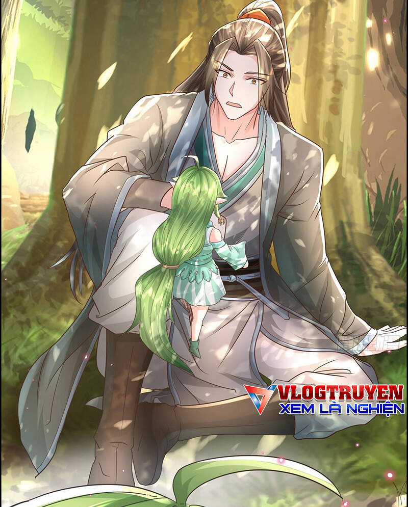 Hệ Thống Hèn Mọn Quỳ Xuống Cầu Xin Ta Vô Địch Chương 1 trang 38