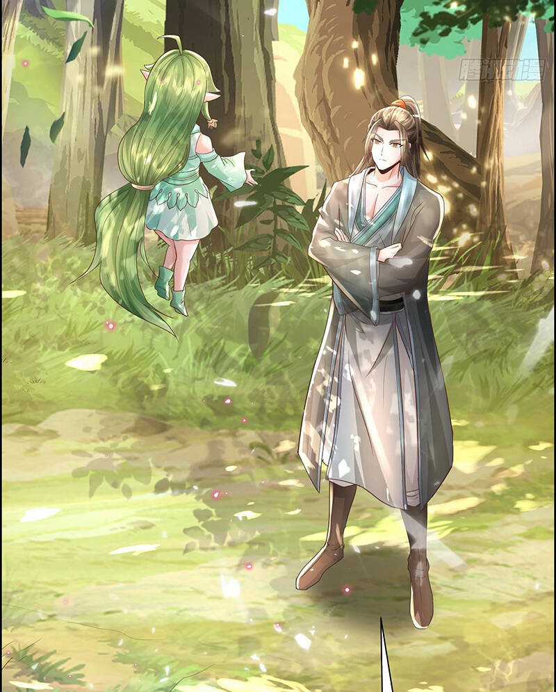 Hệ Thống Hèn Mọn Quỳ Xuống Cầu Xin Ta Vô Địch Chương 1 trang 42