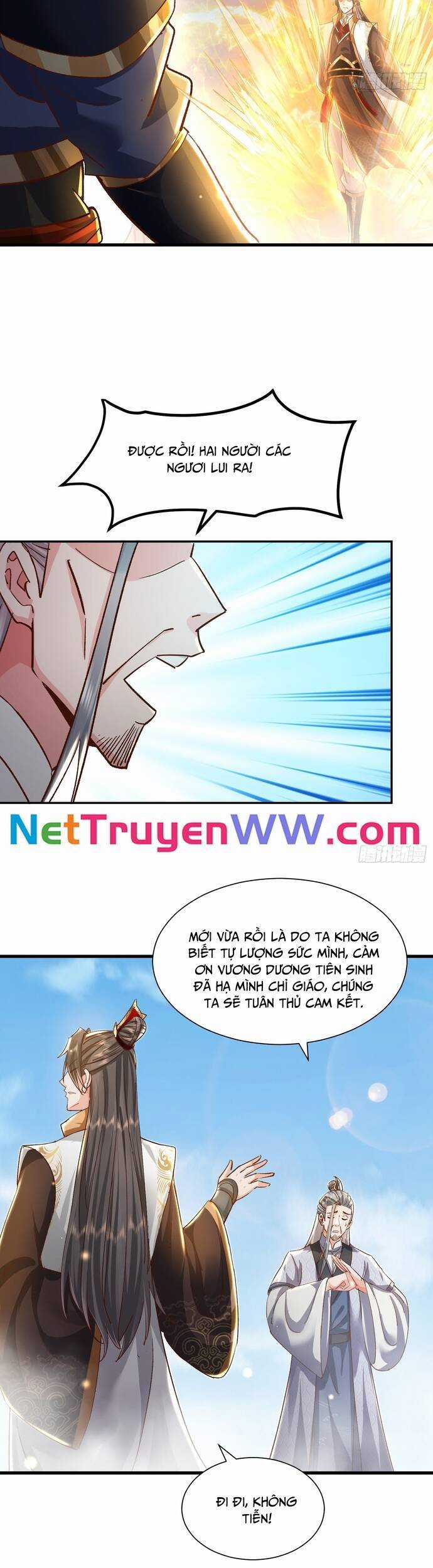 Hệ Thống Hèn Mọn Quỳ Xuống Cầu Xin Ta Vô Địch Chương 10 trang 2