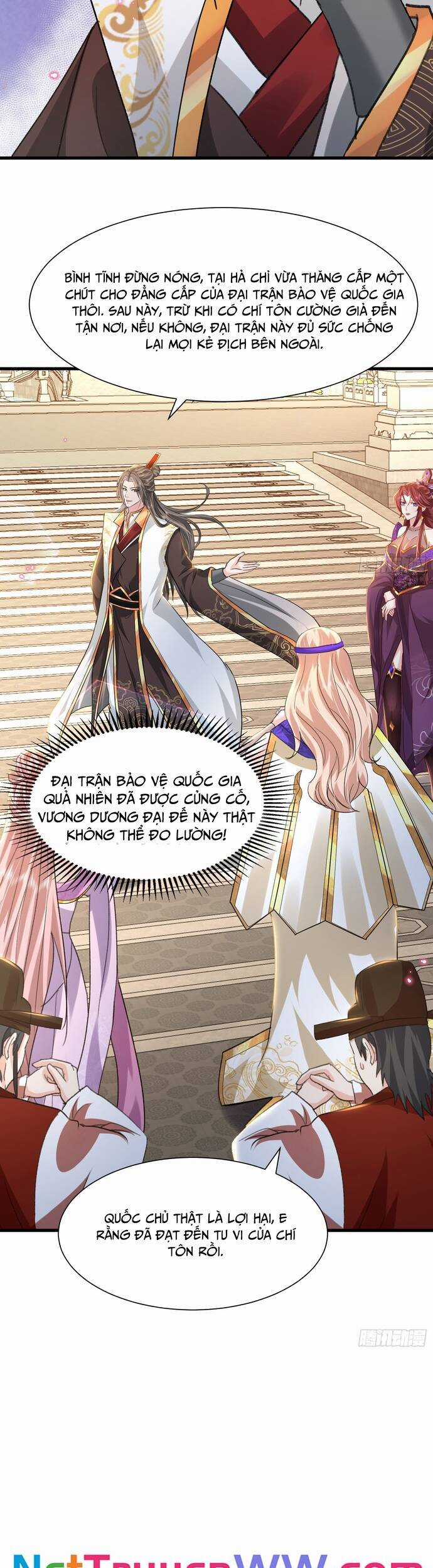 Hệ Thống Hèn Mọn Quỳ Xuống Cầu Xin Ta Vô Địch Chương 10 trang 20