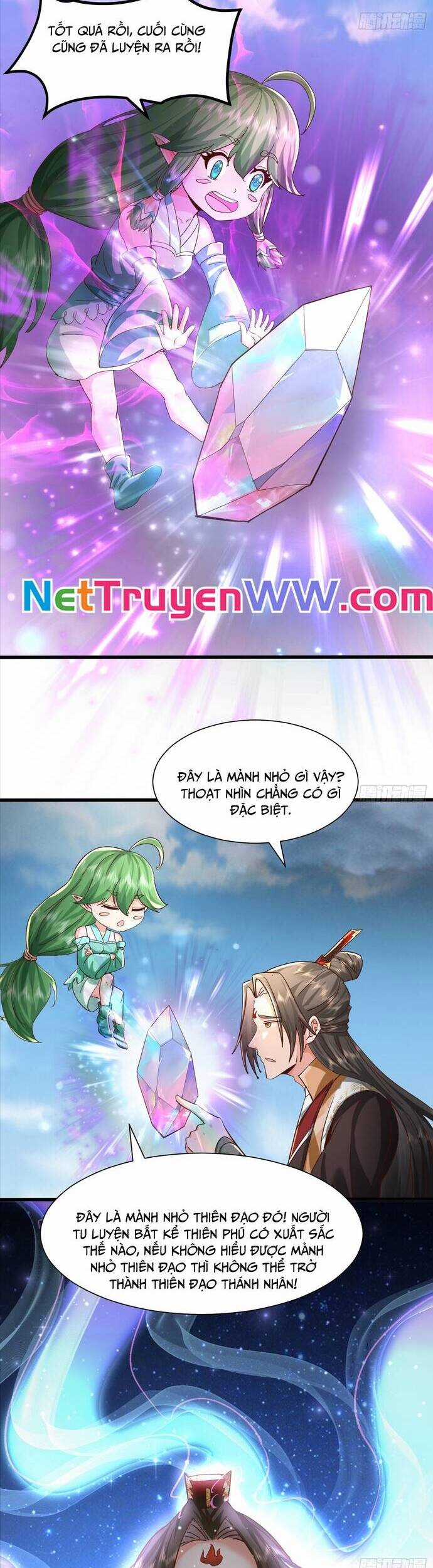 Hệ Thống Hèn Mọn Quỳ Xuống Cầu Xin Ta Vô Địch Chương 10 trang 5