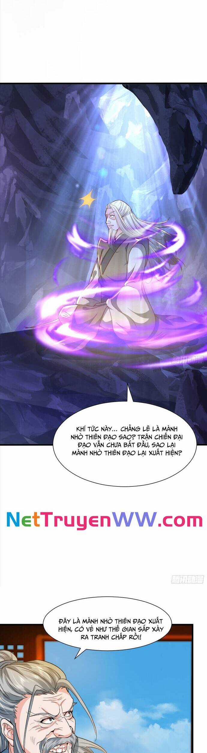 Hệ Thống Hèn Mọn Quỳ Xuống Cầu Xin Ta Vô Địch Chương 10 trang 7