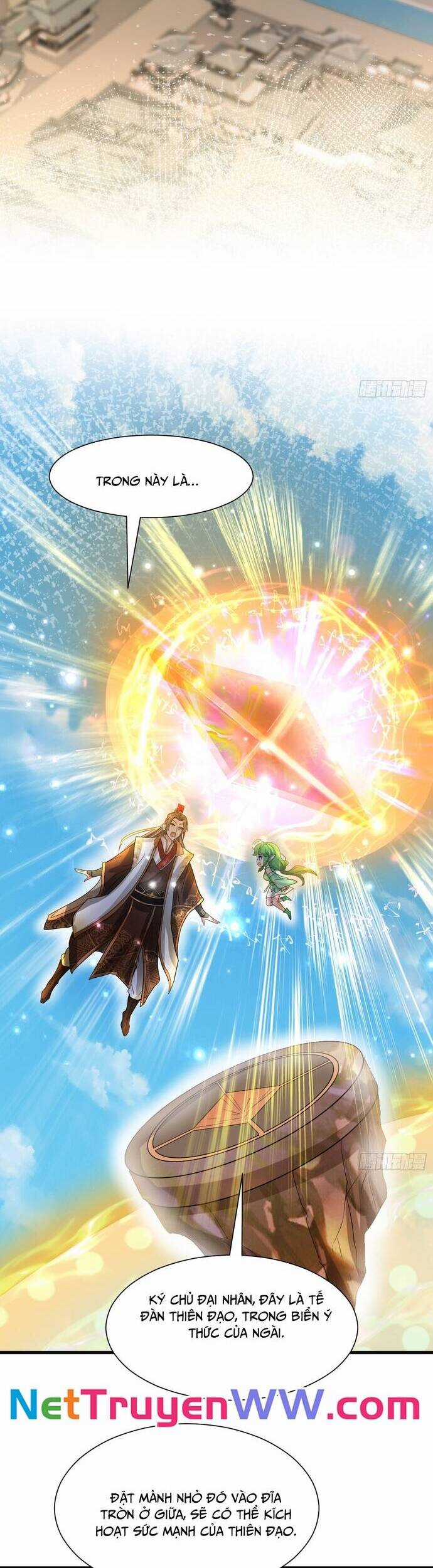 Hệ Thống Hèn Mọn Quỳ Xuống Cầu Xin Ta Vô Địch Chương 10 trang 9