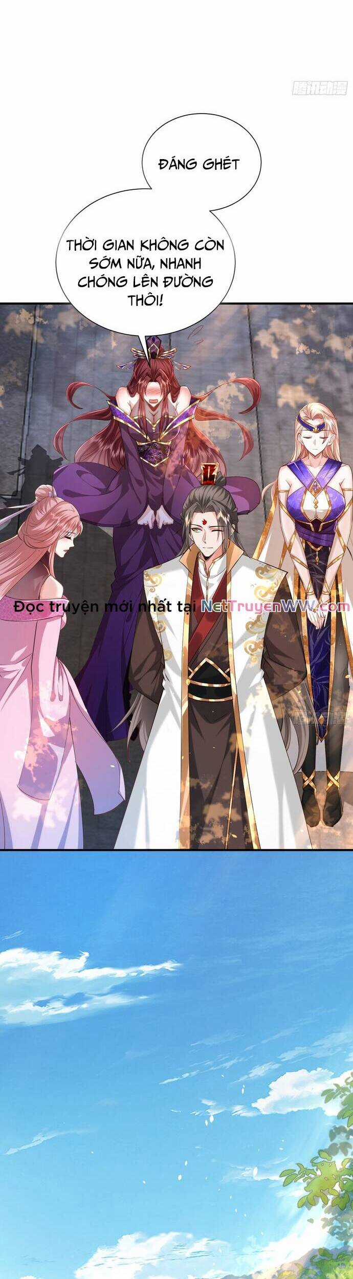 Hệ Thống Hèn Mọn Quỳ Xuống Cầu Xin Ta Vô Địch Chương 11 trang 13