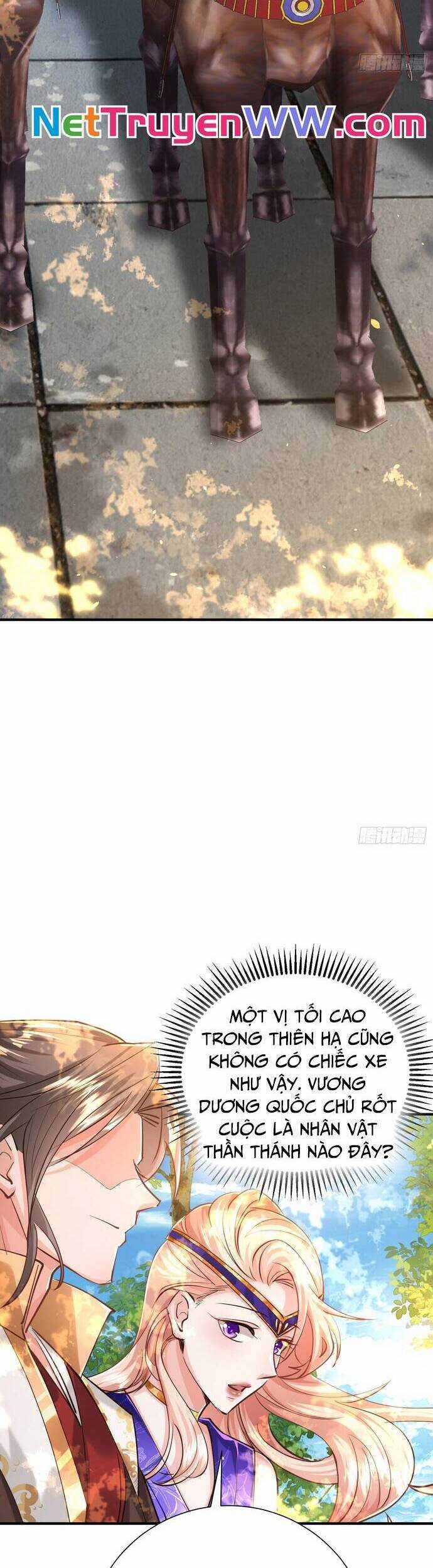 Hệ Thống Hèn Mọn Quỳ Xuống Cầu Xin Ta Vô Địch Chương 11 trang 15