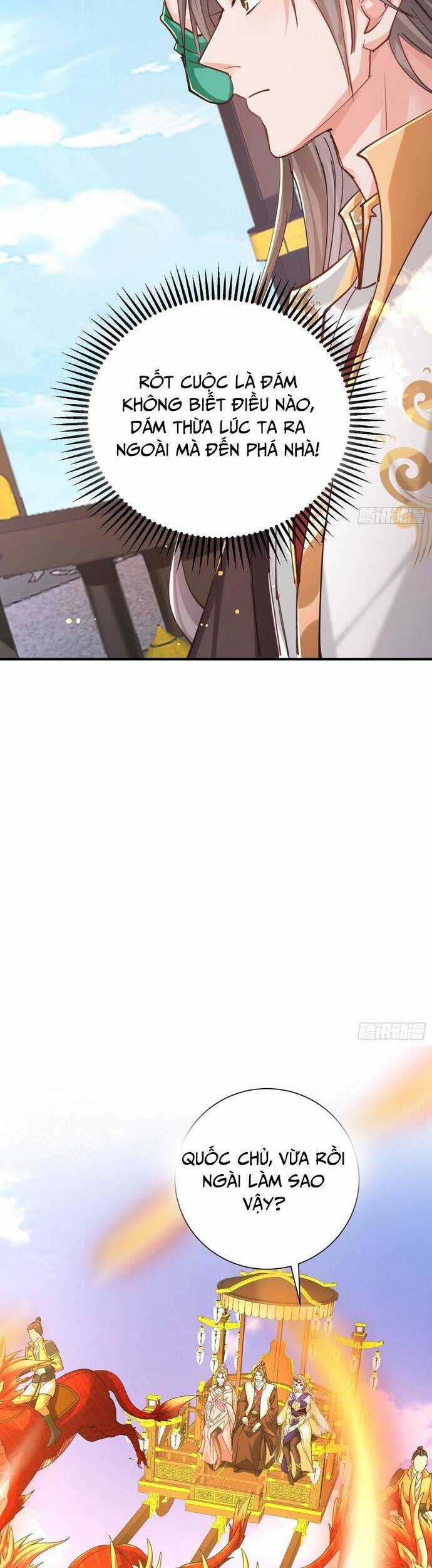 Hệ Thống Hèn Mọn Quỳ Xuống Cầu Xin Ta Vô Địch Chương 11 trang 19