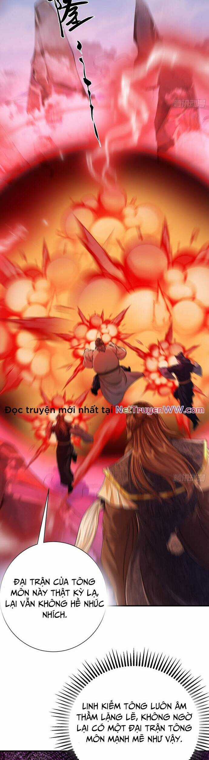 Hệ Thống Hèn Mọn Quỳ Xuống Cầu Xin Ta Vô Địch Chương 11 trang 21