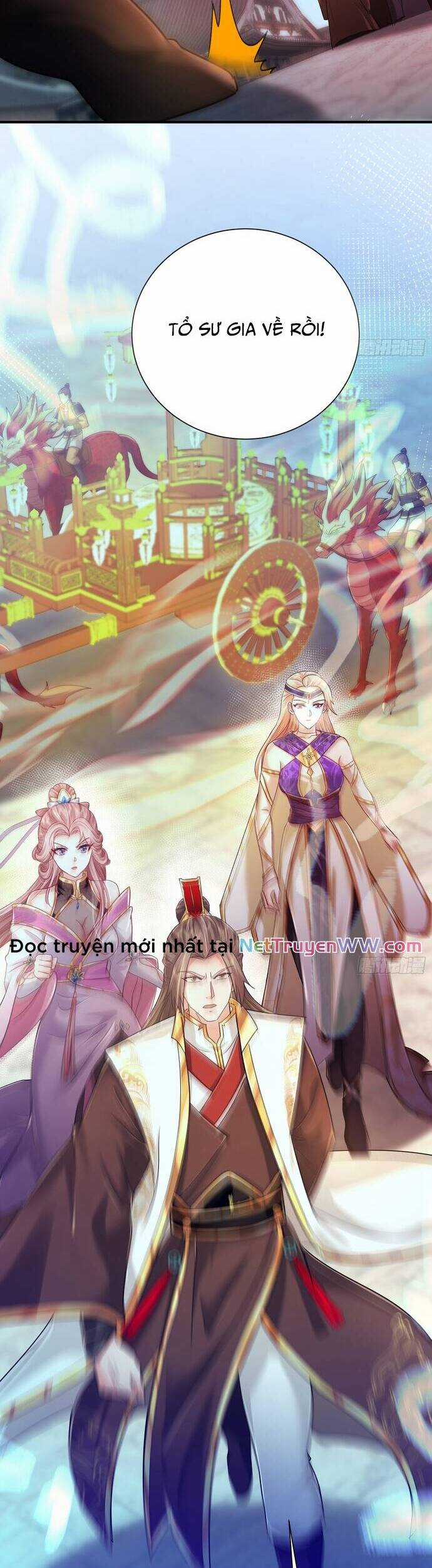 Hệ Thống Hèn Mọn Quỳ Xuống Cầu Xin Ta Vô Địch Chương 11 trang 25