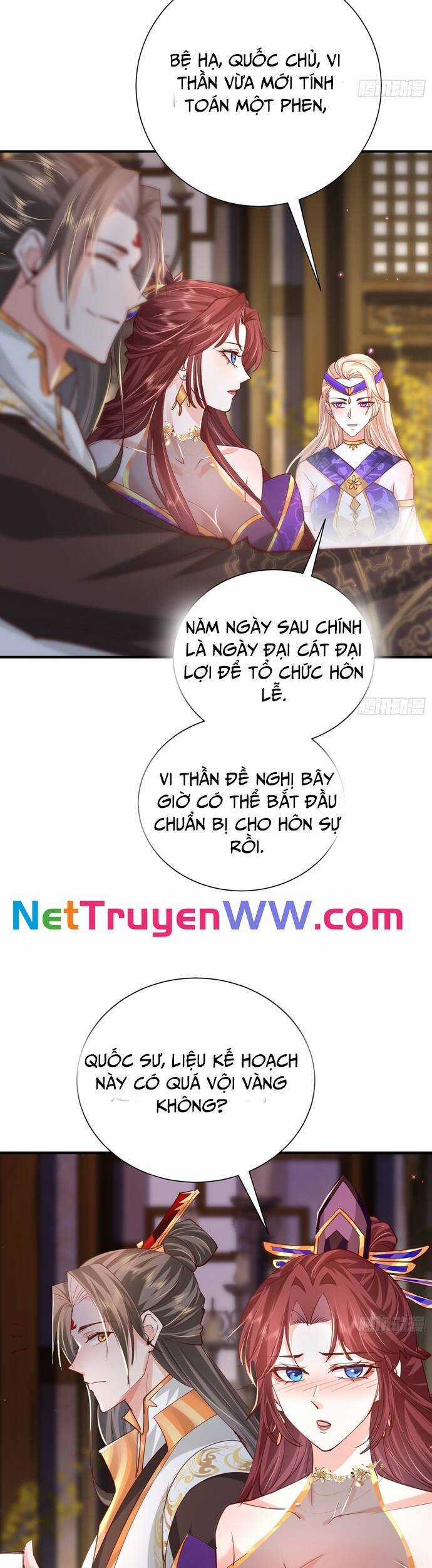 Hệ Thống Hèn Mọn Quỳ Xuống Cầu Xin Ta Vô Địch Chương 11 trang 4