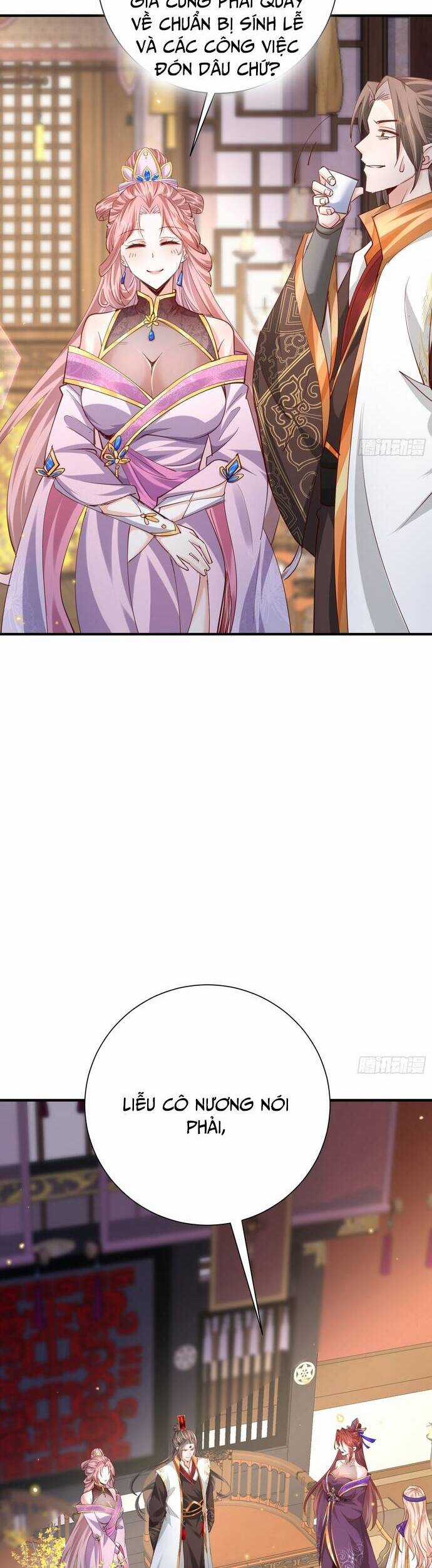 Hệ Thống Hèn Mọn Quỳ Xuống Cầu Xin Ta Vô Địch Chương 11 trang 7