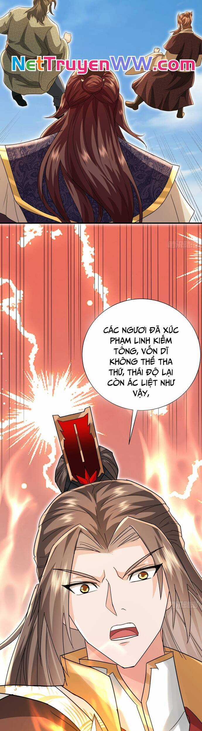 Hệ Thống Hèn Mọn Quỳ Xuống Cầu Xin Ta Vô Địch Chương 12 trang 10