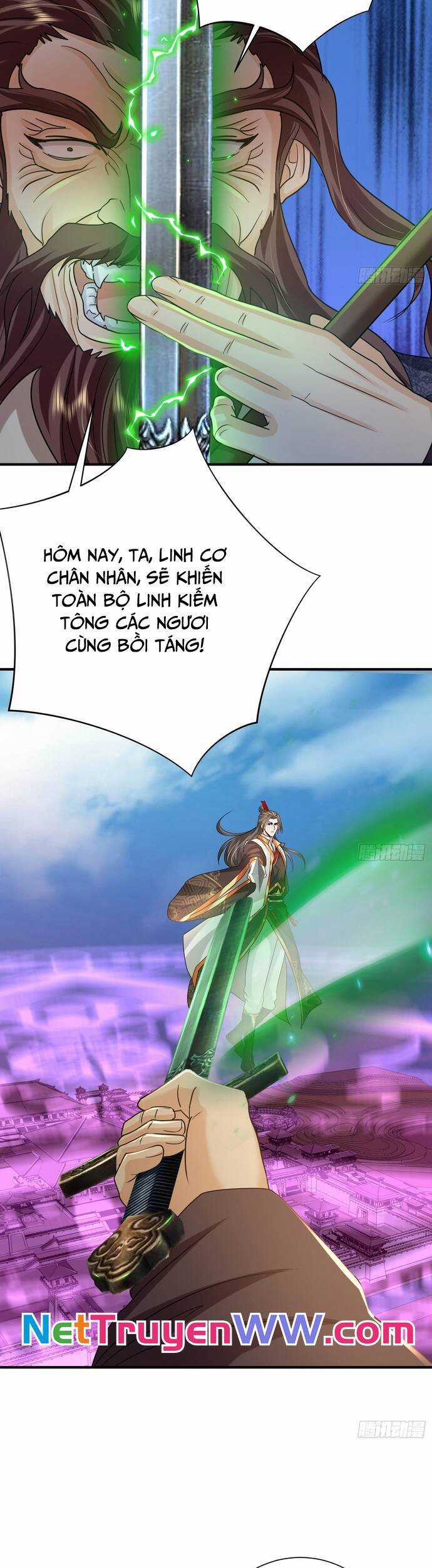 Hệ Thống Hèn Mọn Quỳ Xuống Cầu Xin Ta Vô Địch Chương 12 trang 12