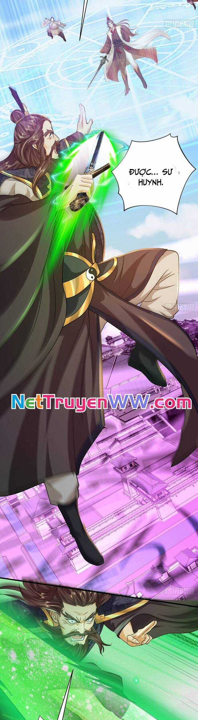 Hệ Thống Hèn Mọn Quỳ Xuống Cầu Xin Ta Vô Địch Chương 12 trang 21