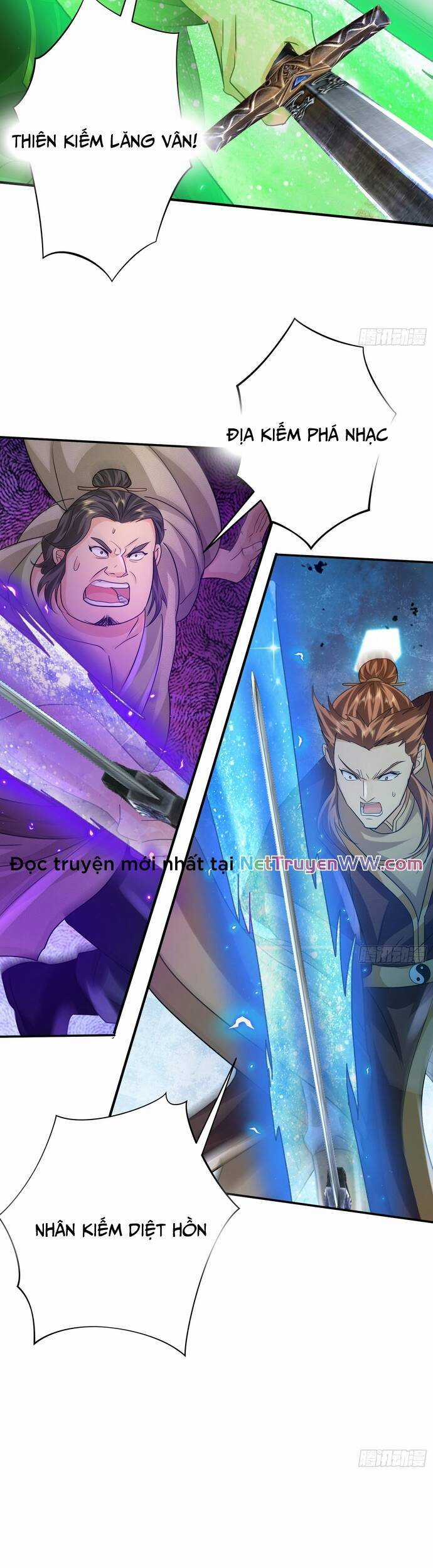 Hệ Thống Hèn Mọn Quỳ Xuống Cầu Xin Ta Vô Địch Chương 12 trang 22