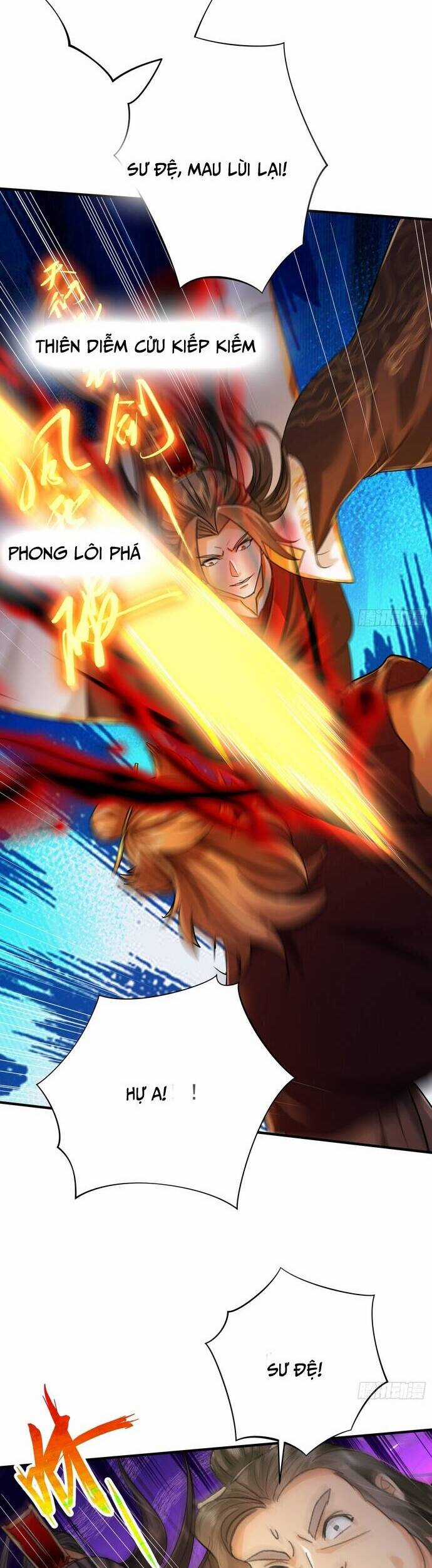 Hệ Thống Hèn Mọn Quỳ Xuống Cầu Xin Ta Vô Địch Chương 12 trang 25