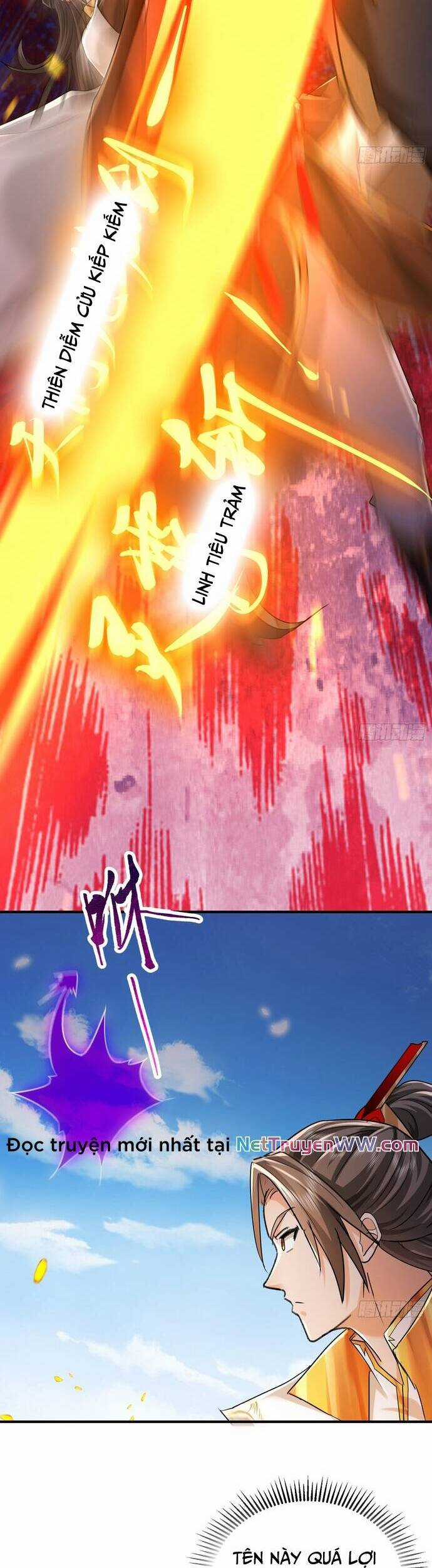 Hệ Thống Hèn Mọn Quỳ Xuống Cầu Xin Ta Vô Địch Chương 12 trang 27