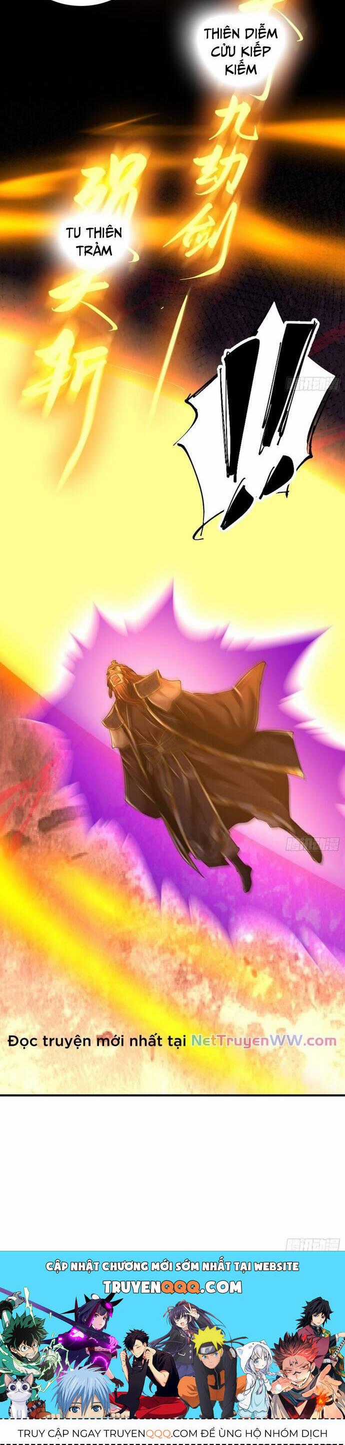 Hệ Thống Hèn Mọn Quỳ Xuống Cầu Xin Ta Vô Địch Chương 12 trang 29