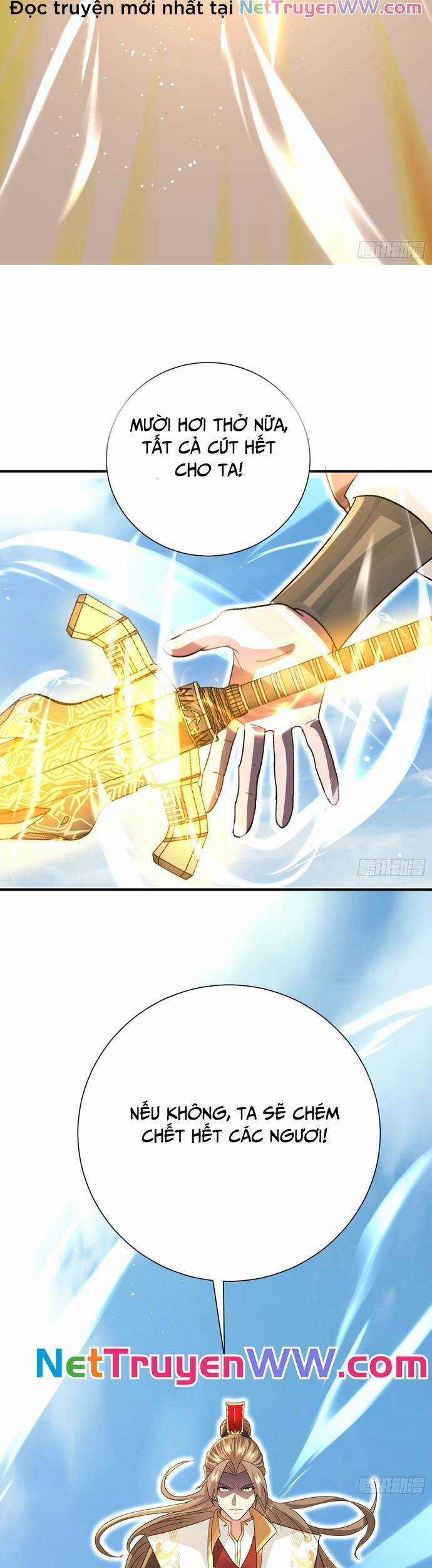 Hệ Thống Hèn Mọn Quỳ Xuống Cầu Xin Ta Vô Địch Chương 12 trang 4