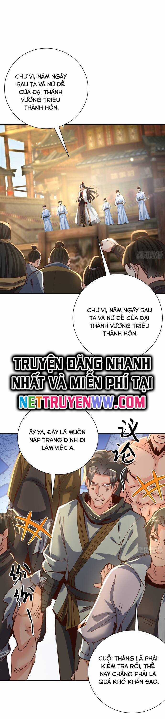 Hệ Thống Hèn Mọn Quỳ Xuống Cầu Xin Ta Vô Địch Chương 13 trang 10