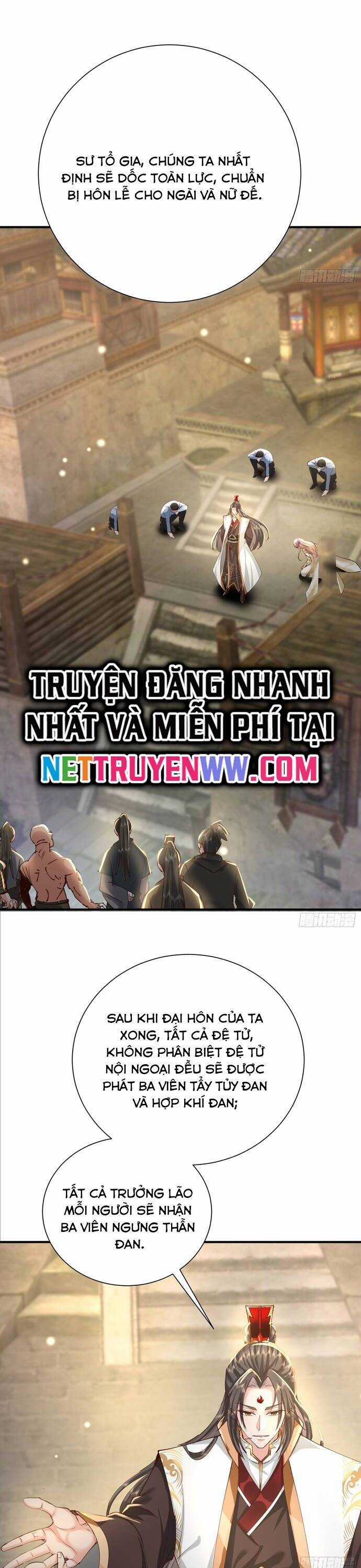 Hệ Thống Hèn Mọn Quỳ Xuống Cầu Xin Ta Vô Địch Chương 13 trang 11
