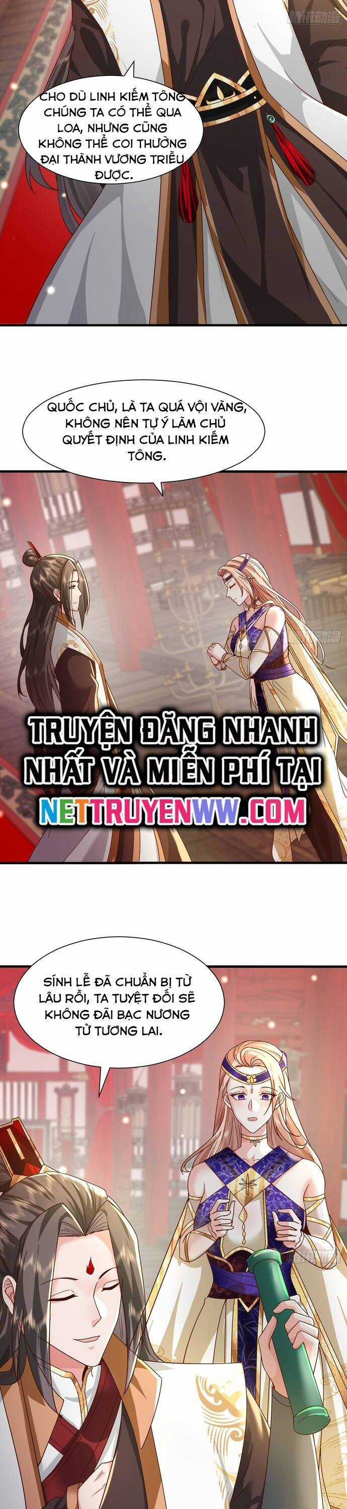 Hệ Thống Hèn Mọn Quỳ Xuống Cầu Xin Ta Vô Địch Chương 13 trang 21