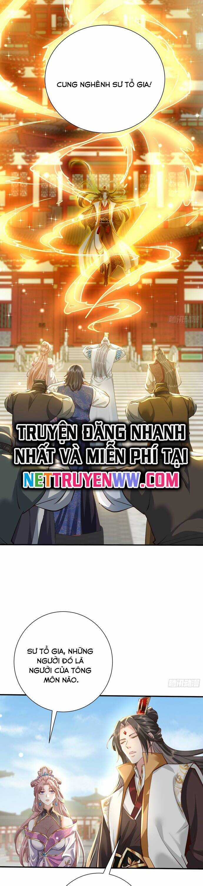Hệ Thống Hèn Mọn Quỳ Xuống Cầu Xin Ta Vô Địch Chương 13 trang 3
