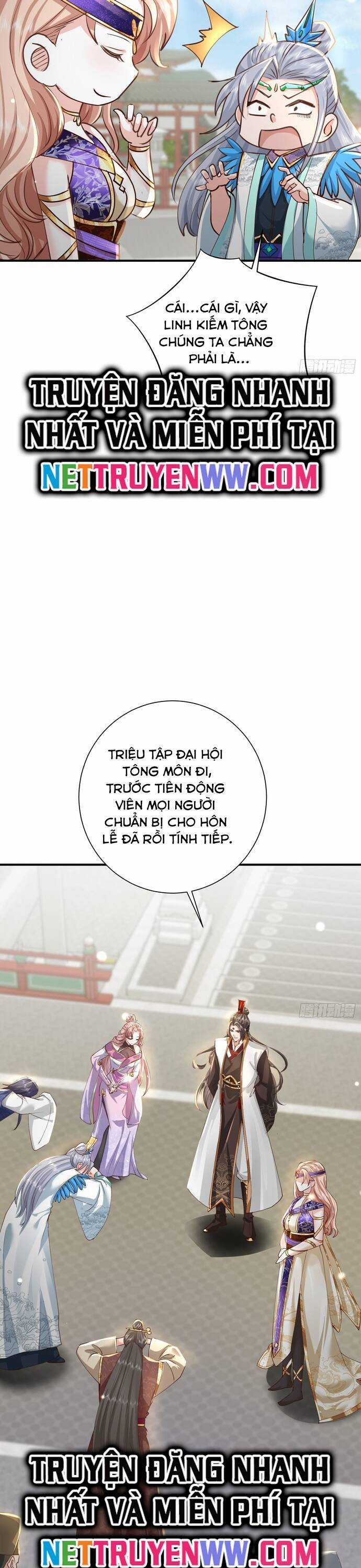Hệ Thống Hèn Mọn Quỳ Xuống Cầu Xin Ta Vô Địch Chương 13 trang 6
