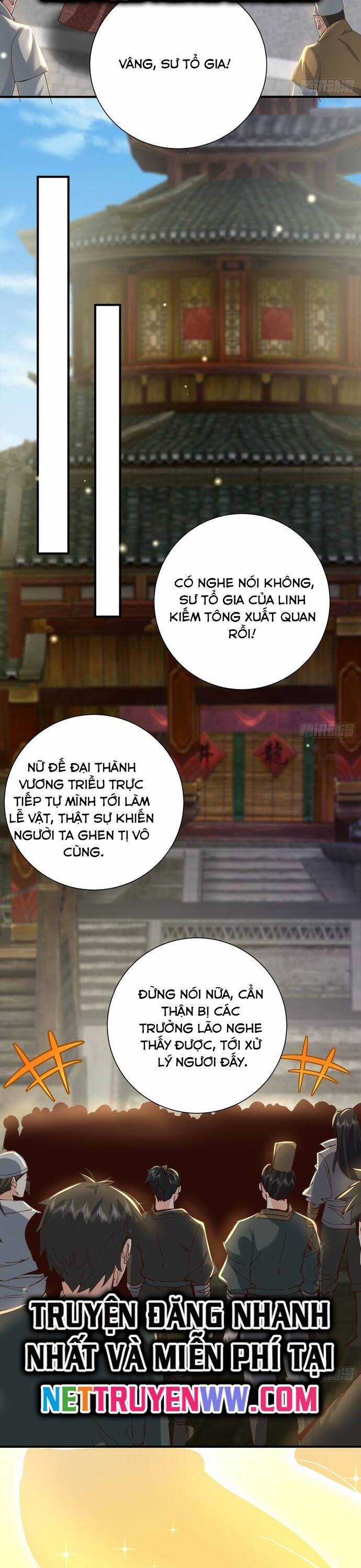 Hệ Thống Hèn Mọn Quỳ Xuống Cầu Xin Ta Vô Địch Chương 13 trang 7