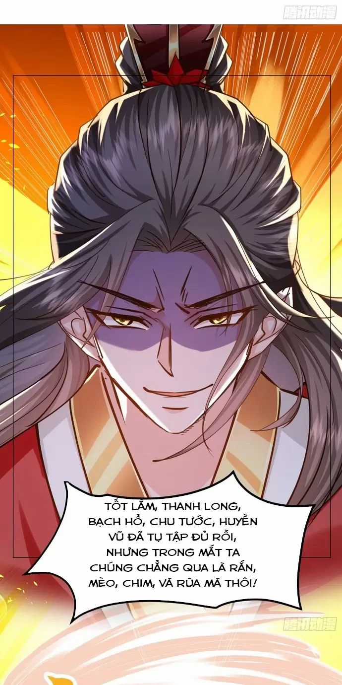 Hệ Thống Hèn Mọn Quỳ Xuống Cầu Xin Ta Vô Địch Chương 14 trang 38