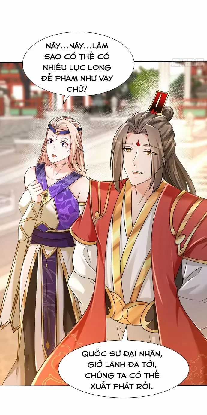 Hệ Thống Hèn Mọn Quỳ Xuống Cầu Xin Ta Vô Địch Chương 14 trang 4