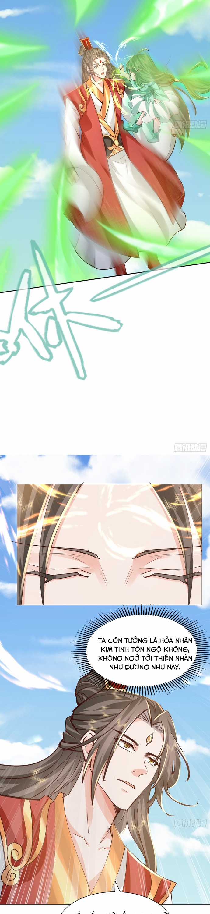 Hệ Thống Hèn Mọn Quỳ Xuống Cầu Xin Ta Vô Địch Chương 15 trang 11