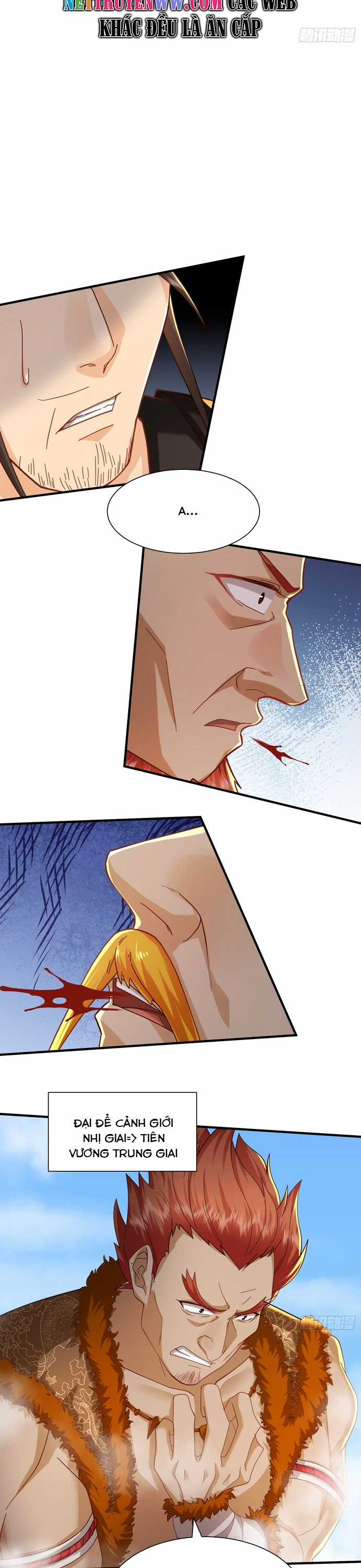 Hệ Thống Hèn Mọn Quỳ Xuống Cầu Xin Ta Vô Địch Chương 15 trang 14