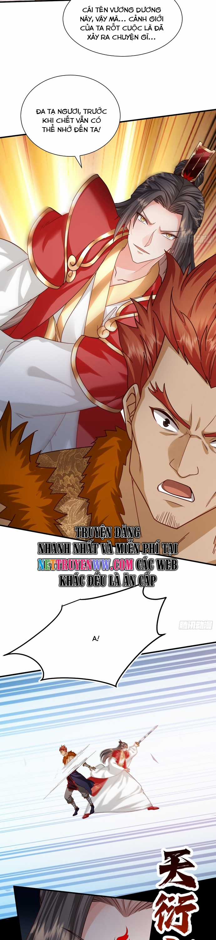 Hệ Thống Hèn Mọn Quỳ Xuống Cầu Xin Ta Vô Địch Chương 15 trang 15