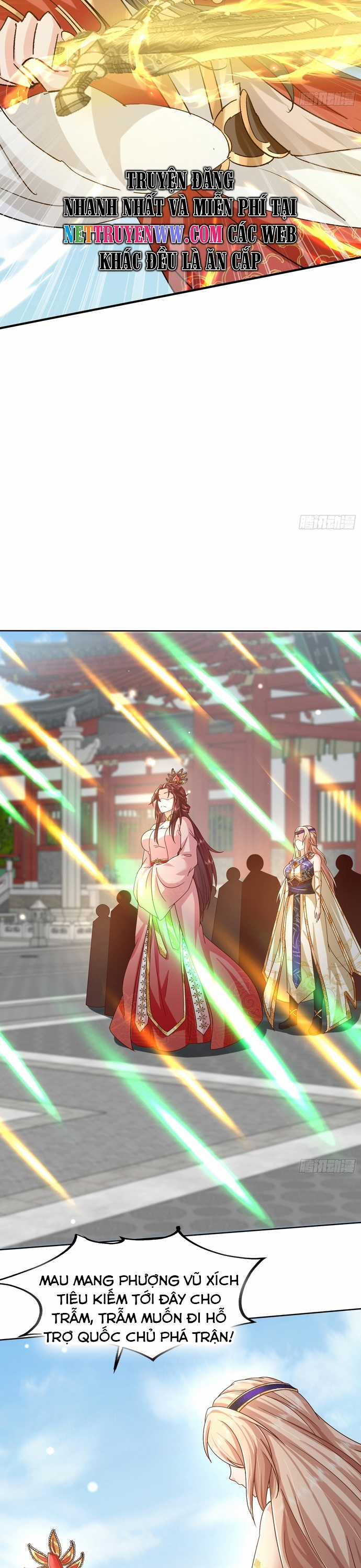 Hệ Thống Hèn Mọn Quỳ Xuống Cầu Xin Ta Vô Địch Chương 15 trang 3