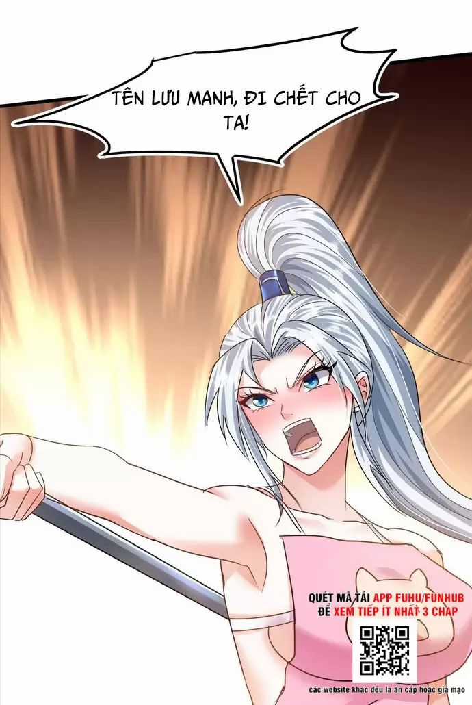 Hệ Thống Hèn Mọn Quỳ Xuống Cầu Xin Ta Vô Địch Chương 16 trang 14