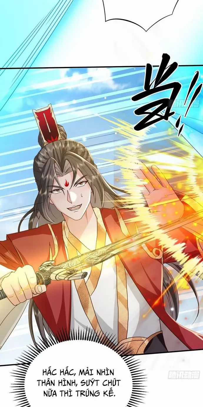 Hệ Thống Hèn Mọn Quỳ Xuống Cầu Xin Ta Vô Địch Chương 16 trang 35