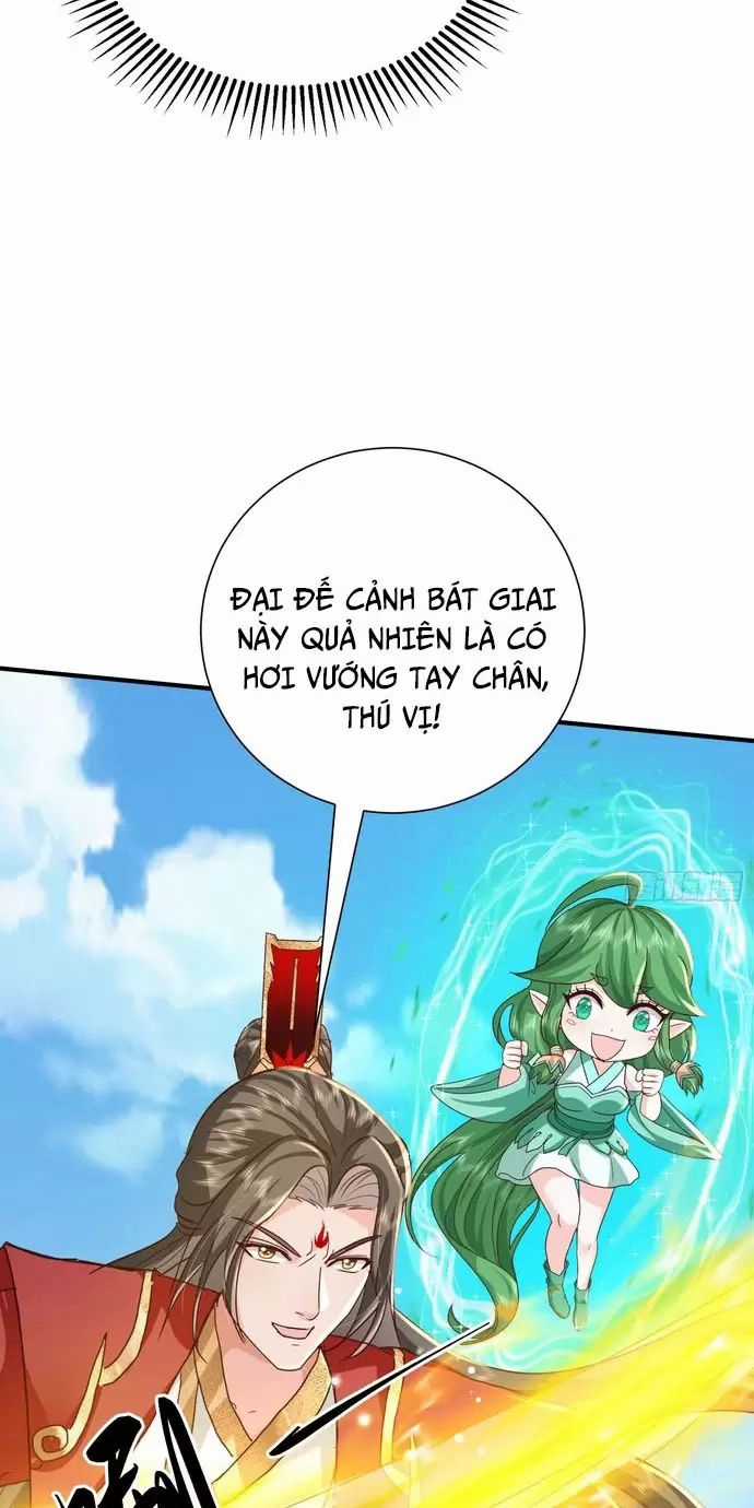 Hệ Thống Hèn Mọn Quỳ Xuống Cầu Xin Ta Vô Địch Chương 16 trang 36