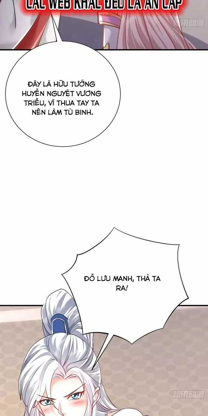 Hệ Thống Hèn Mọn Quỳ Xuống Cầu Xin Ta Vô Địch Chương 17 trang 44