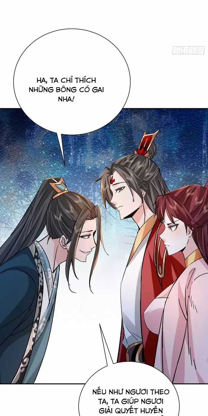 Hệ Thống Hèn Mọn Quỳ Xuống Cầu Xin Ta Vô Địch Chương 18 trang 27