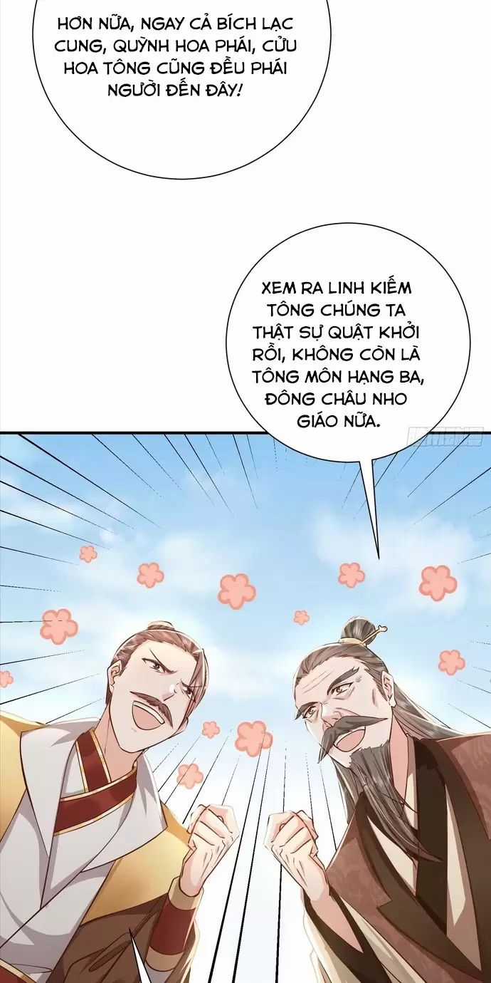 Hệ Thống Hèn Mọn Quỳ Xuống Cầu Xin Ta Vô Địch Chương 18 trang 8