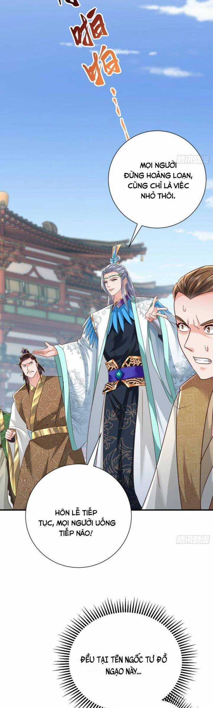 Hệ Thống Hèn Mọn Quỳ Xuống Cầu Xin Ta Vô Địch Chương 19 trang 11