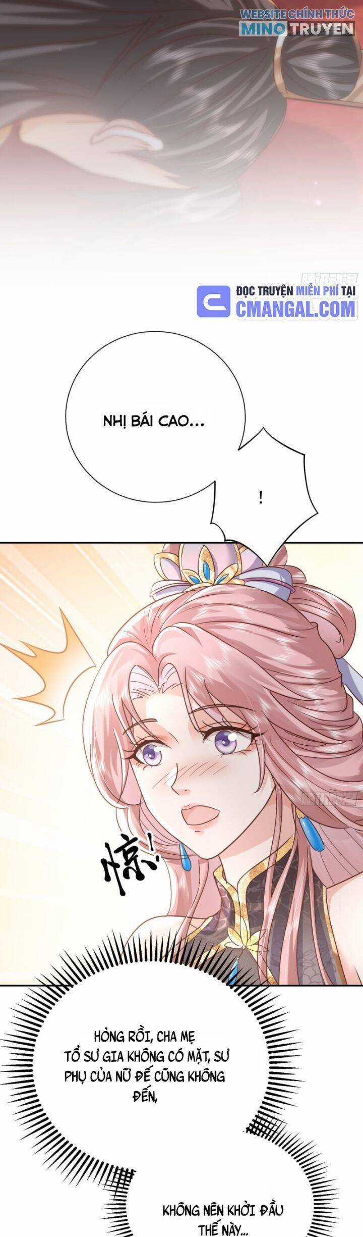 Hệ Thống Hèn Mọn Quỳ Xuống Cầu Xin Ta Vô Địch Chương 19 trang 16