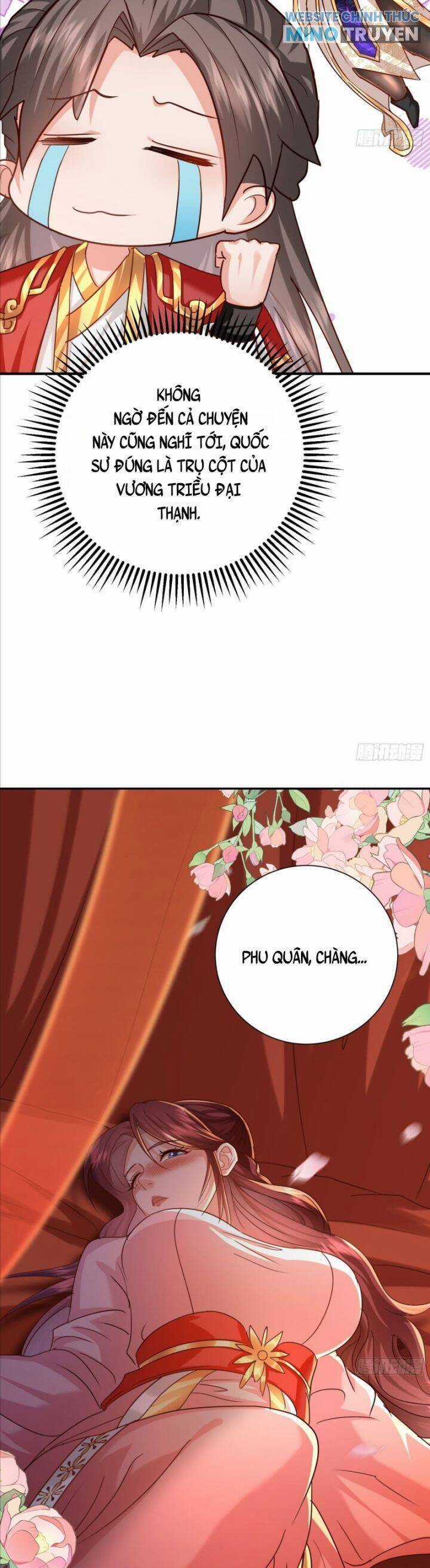 Hệ Thống Hèn Mọn Quỳ Xuống Cầu Xin Ta Vô Địch Chương 19 trang 22