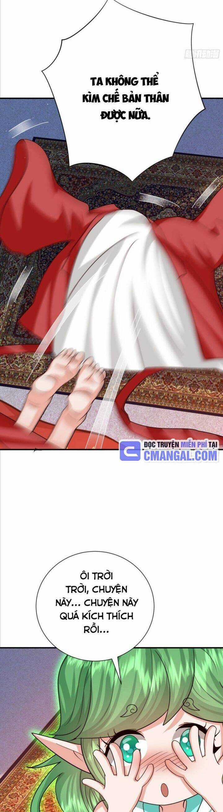 Hệ Thống Hèn Mọn Quỳ Xuống Cầu Xin Ta Vô Địch Chương 19 trang 24